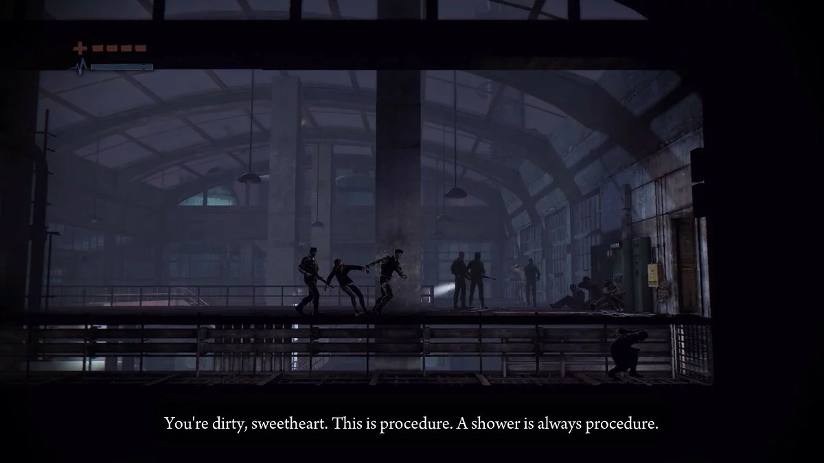 Скриншоты из Deadlight: Director's Cut / Картинка 62