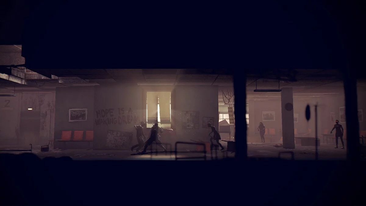 Скриншоты из Deadlight: Director's Cut / Картинка 15