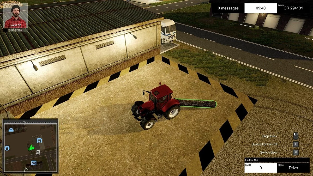Скриншоты из Forestry 2017: The Simulation / Картинка 17