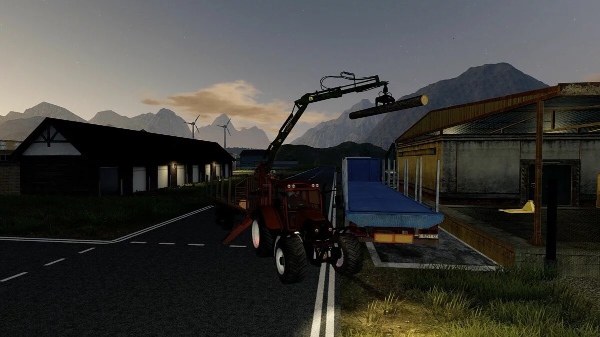 Скриншоты из Forestry 2017: The Simulation / Картинка 4