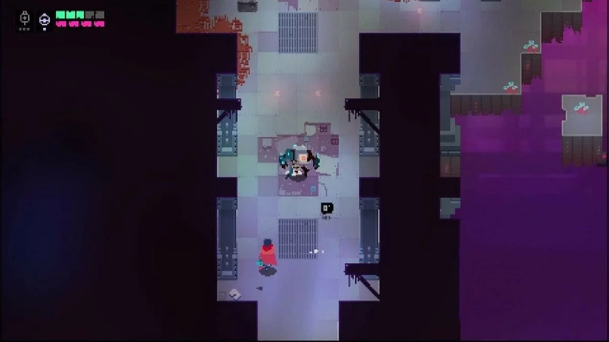 Скриншоты из Hyper Light Drifter / Картинка 18