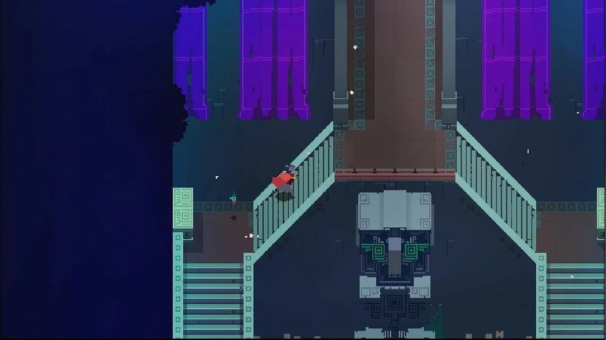 Скриншоты из Hyper Light Drifter / Картинка 20