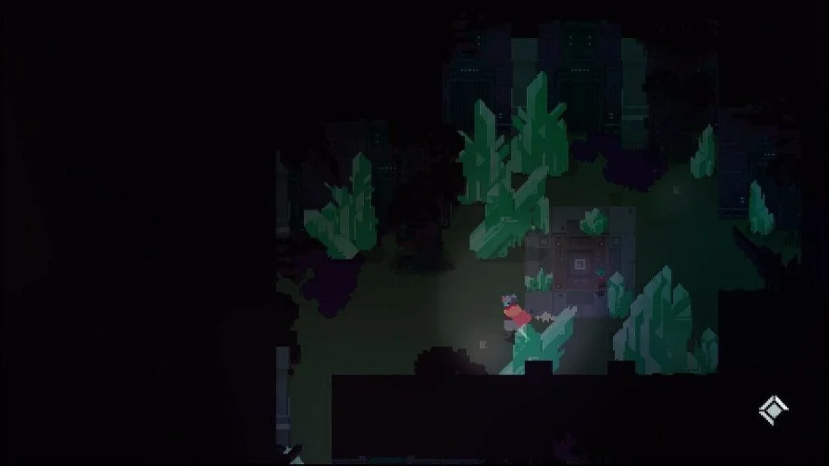 Скриншоты из Hyper Light Drifter / Картинка 28
