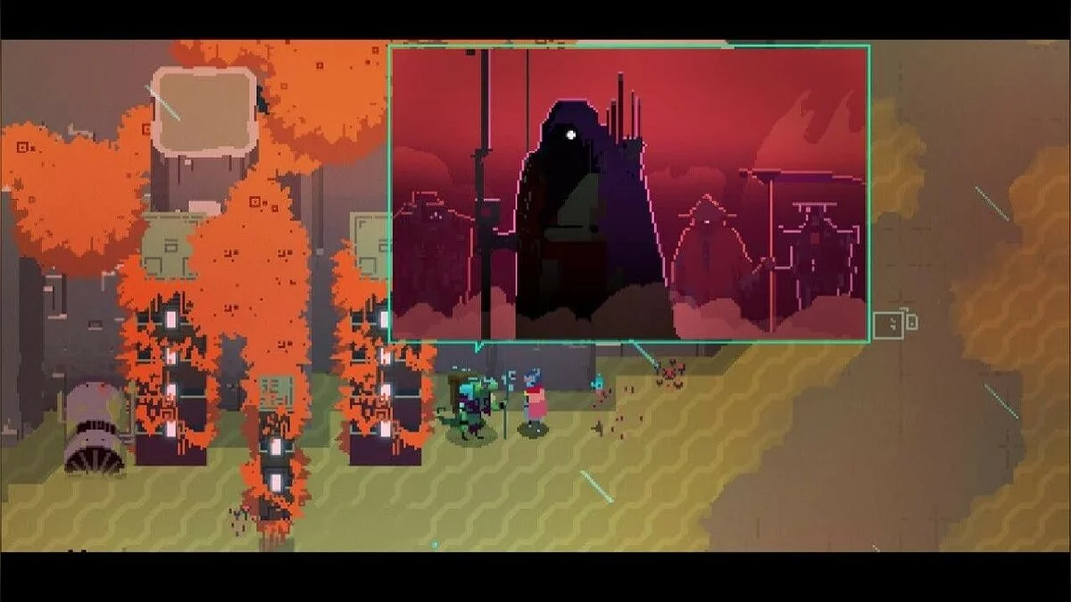 Скриншоты из Hyper Light Drifter / Картинка 30
