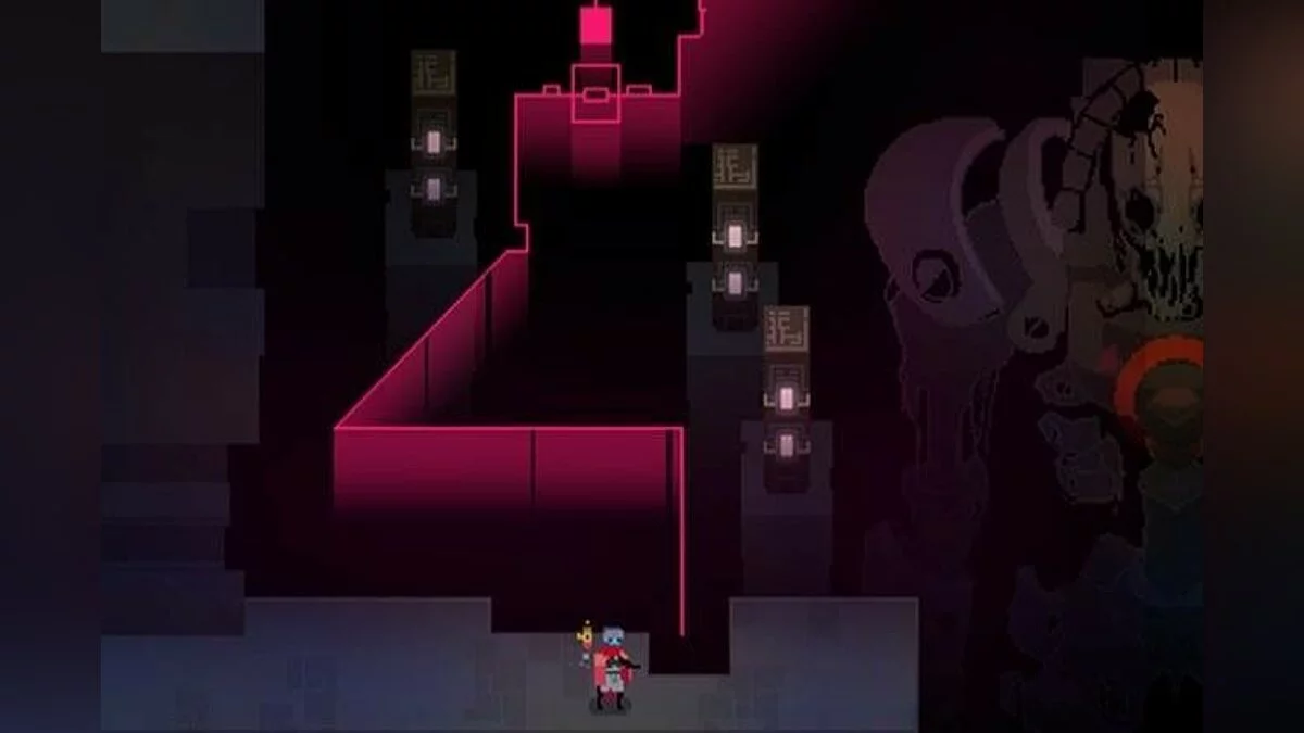 Скриншоты из Hyper Light Drifter / Картинка 35