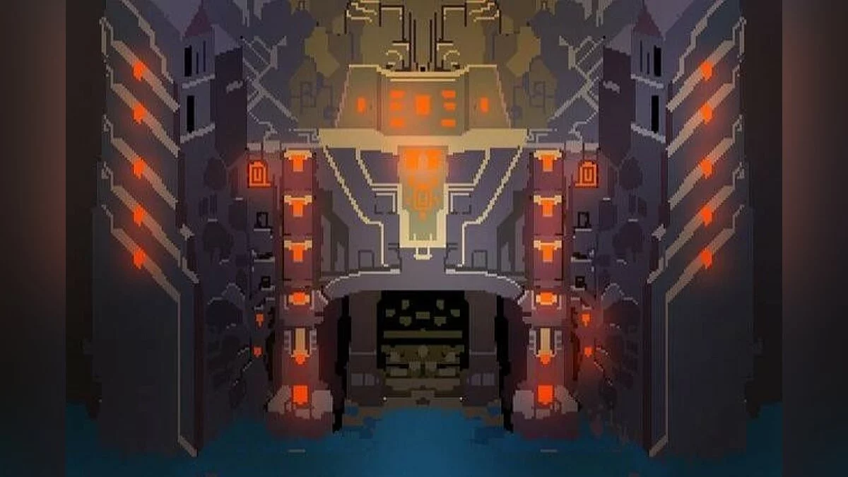 Скриншоты из Hyper Light Drifter / Картинка 37