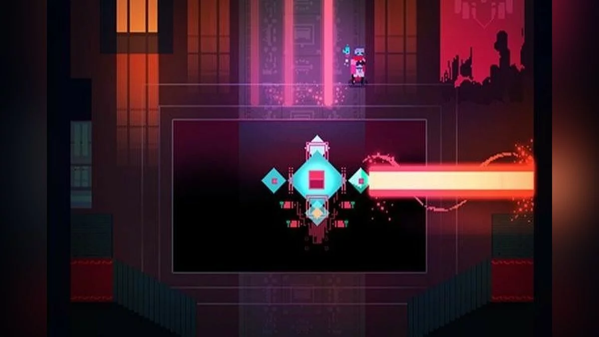 Скриншоты из Hyper Light Drifter / Картинка 38