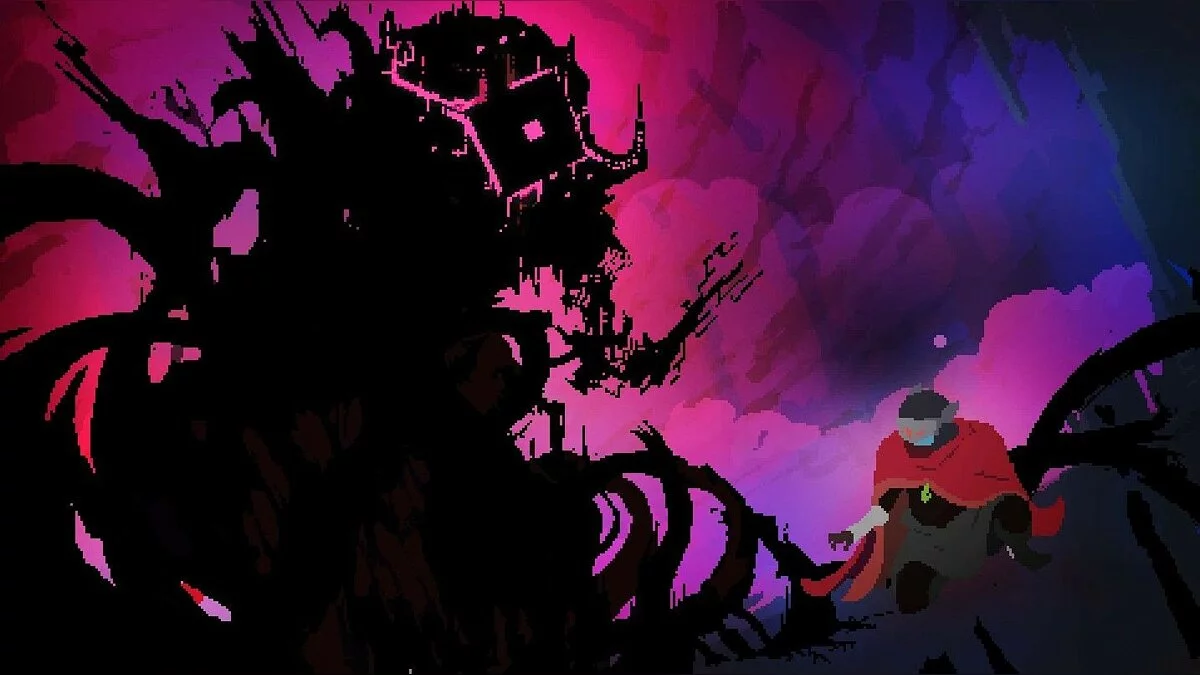 Скриншоты из Hyper Light Drifter / Картинка 42