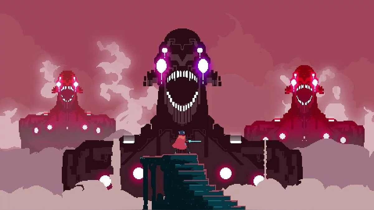 Скриншоты из Hyper Light Drifter / Картинка 43