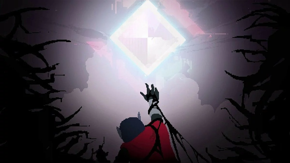 Скриншоты из Hyper Light Drifter / Картинка 44