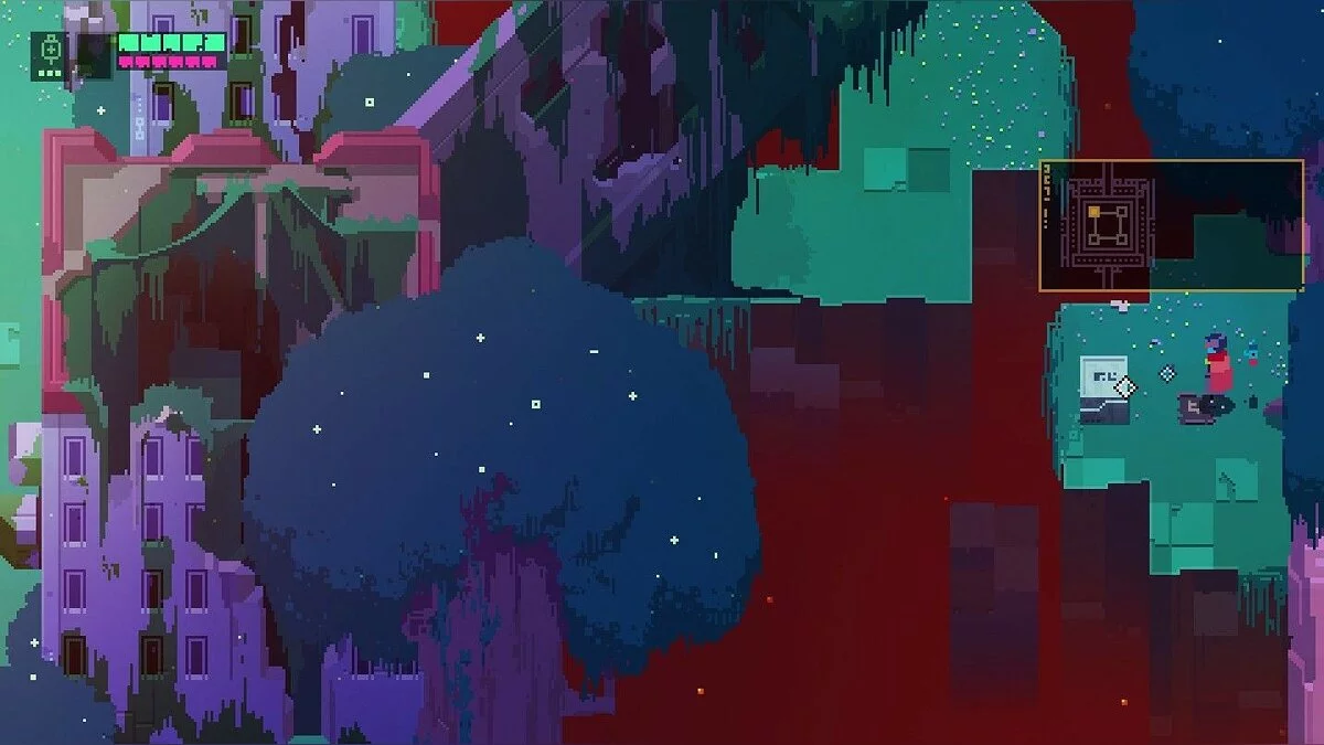 Скриншоты из Hyper Light Drifter / Картинка 51