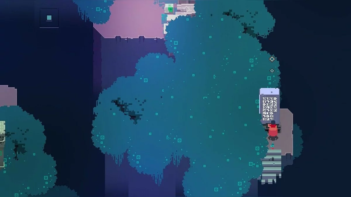 Скриншоты из Hyper Light Drifter / Картинка 52