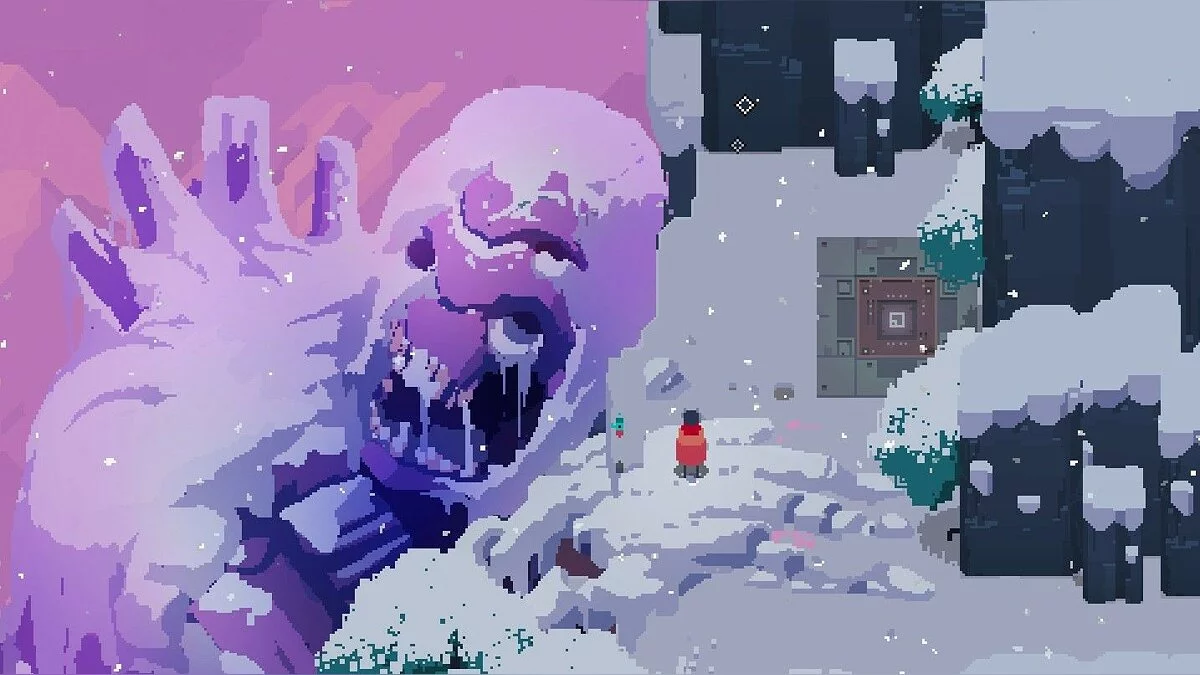 Скриншоты из Hyper Light Drifter / Картинка 54