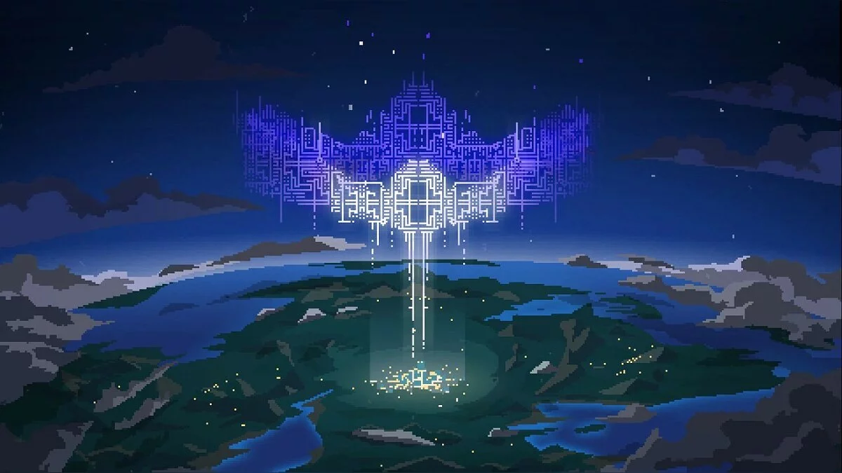 Скриншоты из Hyper Light Drifter / Картинка 55
