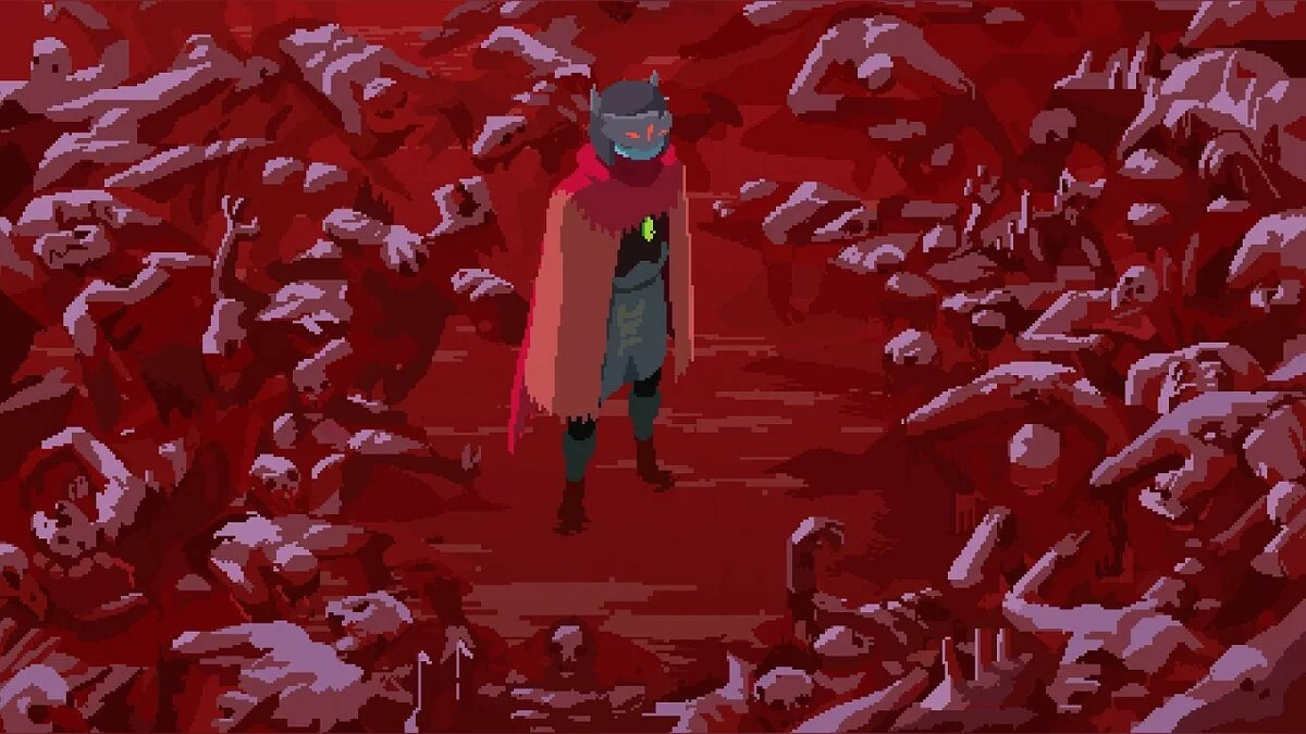 Скриншоты из Hyper Light Drifter / Картинка 56