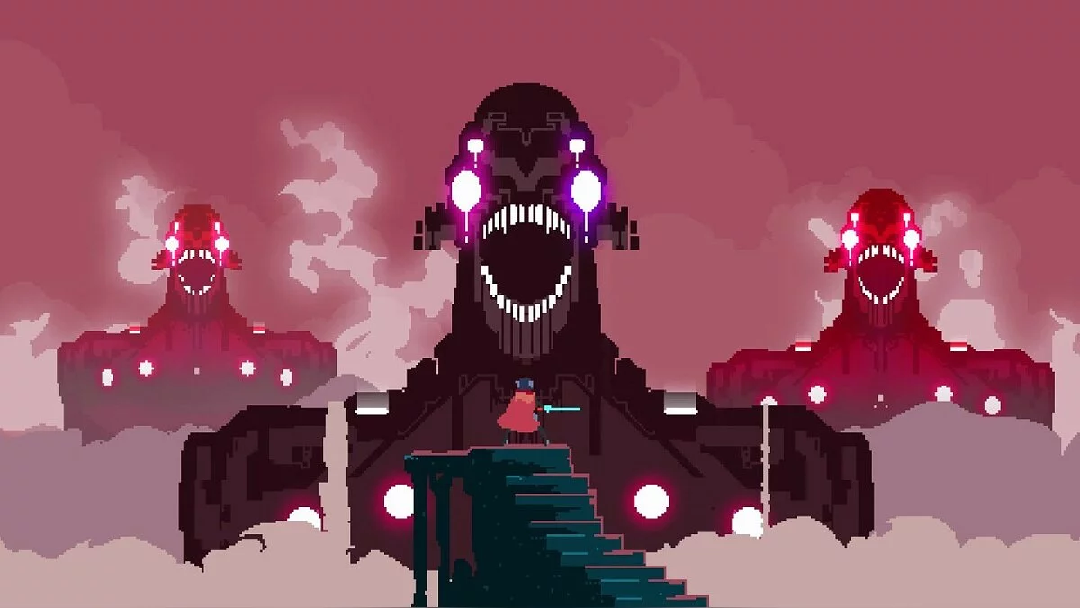 Скриншоты из Hyper Light Drifter / Картинка 57