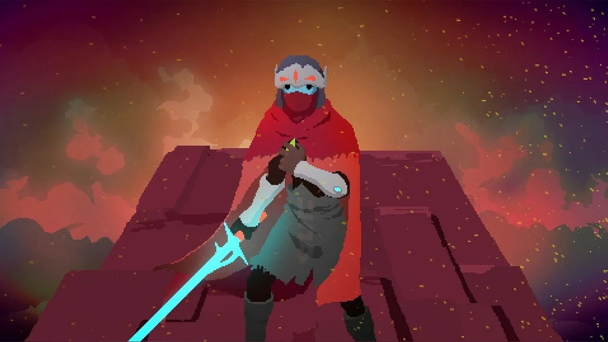 Скриншоты из Hyper Light Drifter / Картинка 58