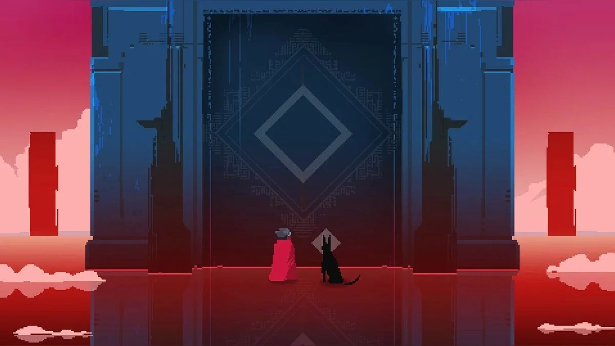Скриншоты из Hyper Light Drifter / Картинка 59