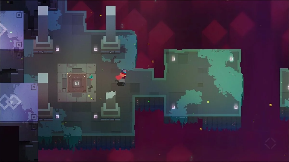 Скриншоты из Hyper Light Drifter / Картинка 61