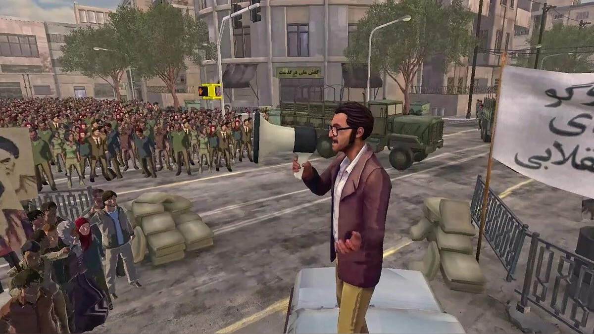 Скриншоты из 1979 Revolution: Black Friday / Картинка 6