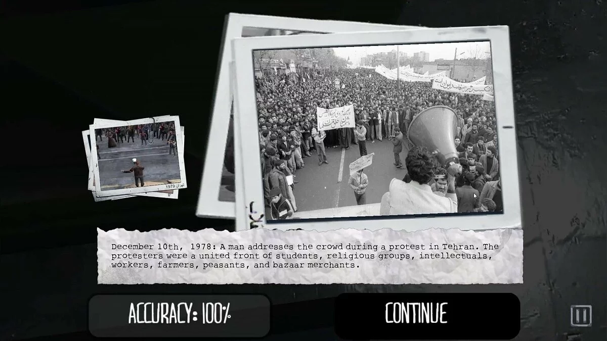 Скриншоты из 1979 Revolution: Black Friday / Картинка 11