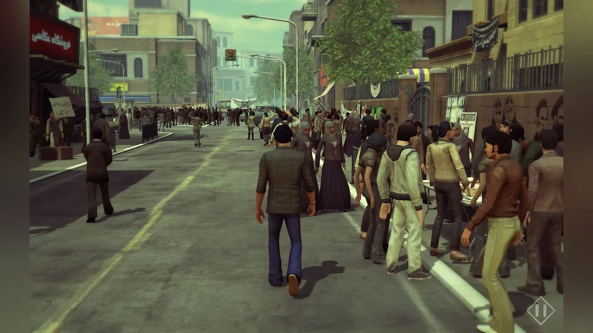 Скриншоты из 1979 Revolution: Black Friday / Картинка 29