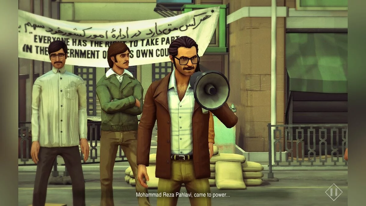 Скриншоты из 1979 Revolution: Black Friday / Картинка 32