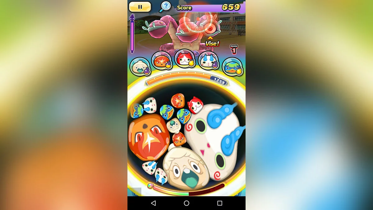 Скриншоты из Yo-Kai Watch: Wibble Wobble / Картинка 44