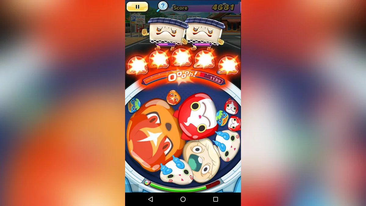 Скриншоты из Yo-Kai Watch: Wibble Wobble / Картинка 45
