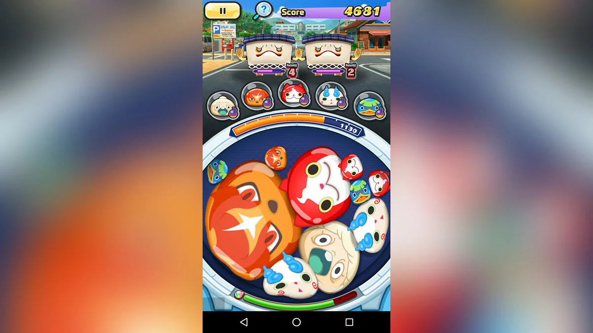 Скриншоты из Yo-Kai Watch: Wibble Wobble / Картинка 46