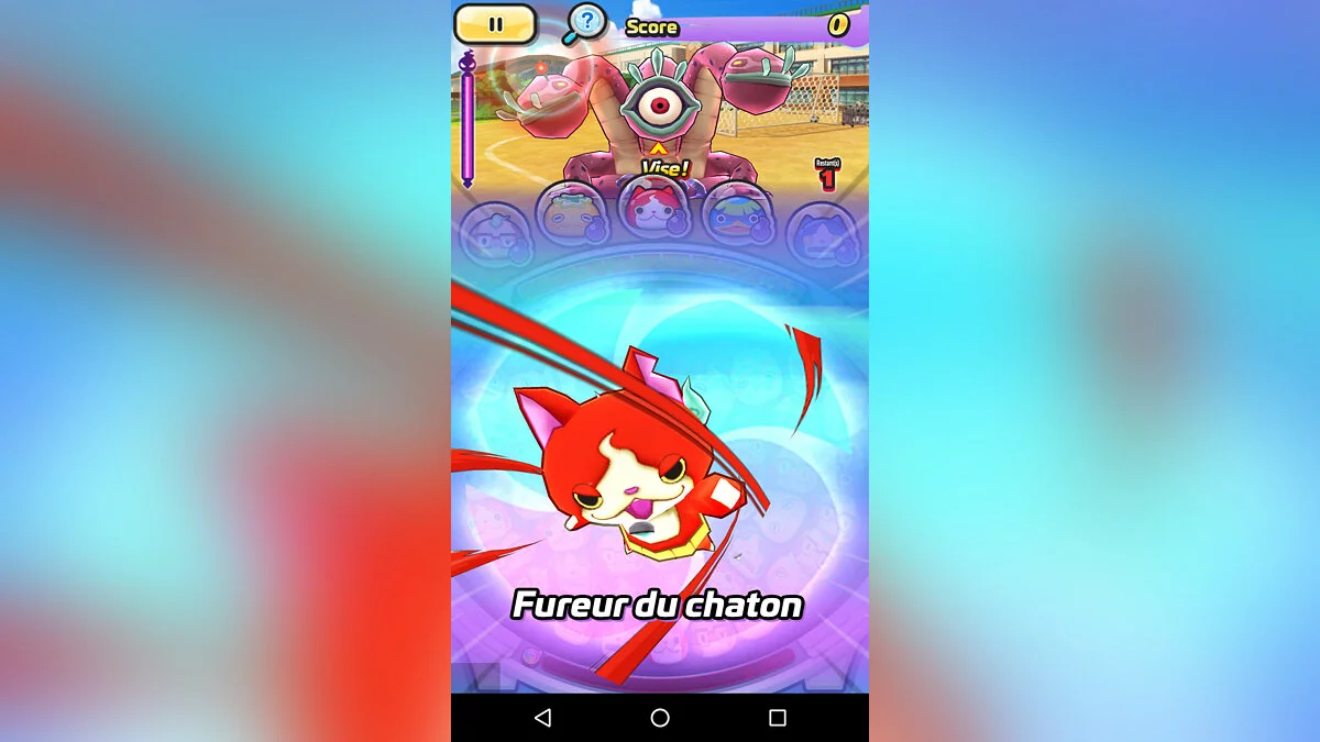 Скриншоты из Yo-Kai Watch: Wibble Wobble / Картинка 48