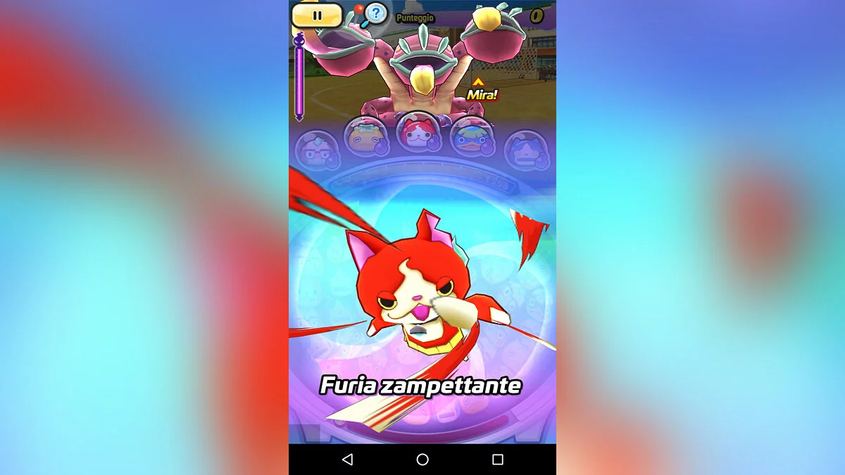 Скриншоты из Yo-Kai Watch: Wibble Wobble / Картинка 51