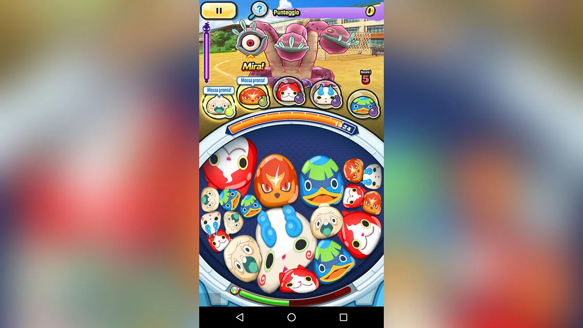 Скриншоты из Yo-Kai Watch: Wibble Wobble / Картинка 53