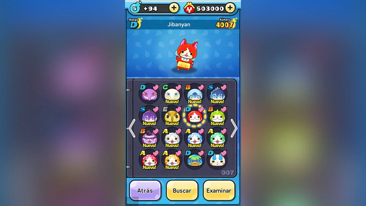 Скриншоты из Yo-Kai Watch: Wibble Wobble / Картинка 56