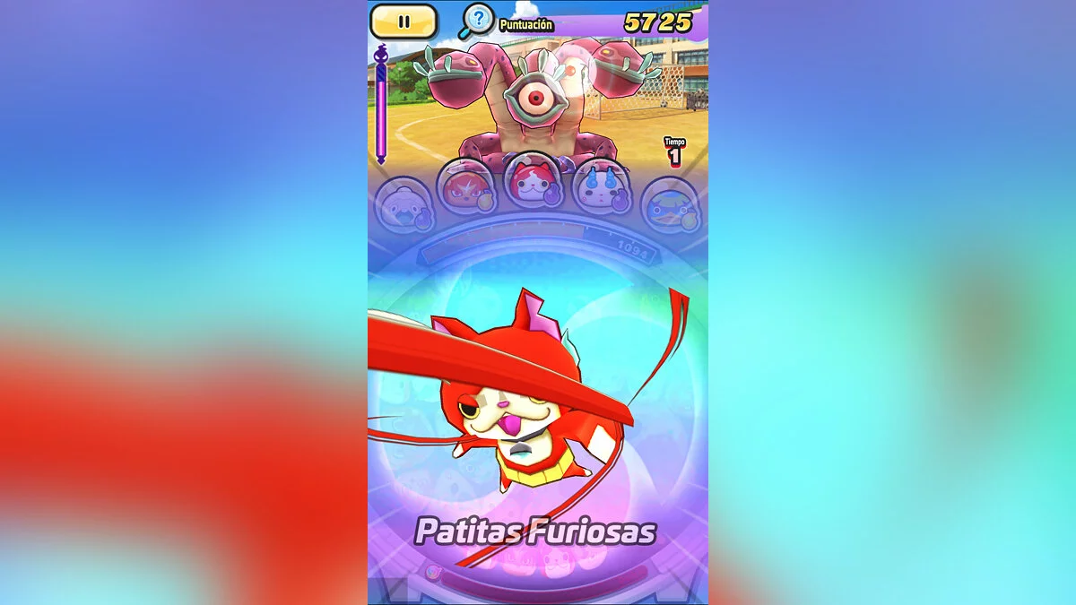 Скриншоты из Yo-Kai Watch: Wibble Wobble / Картинка 58