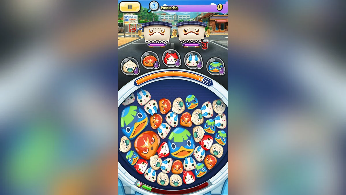 Скриншоты из Yo-Kai Watch: Wibble Wobble / Картинка 59