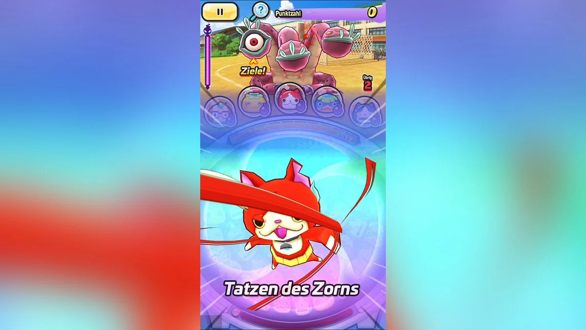 Скриншоты из Yo-Kai Watch: Wibble Wobble / Картинка 62