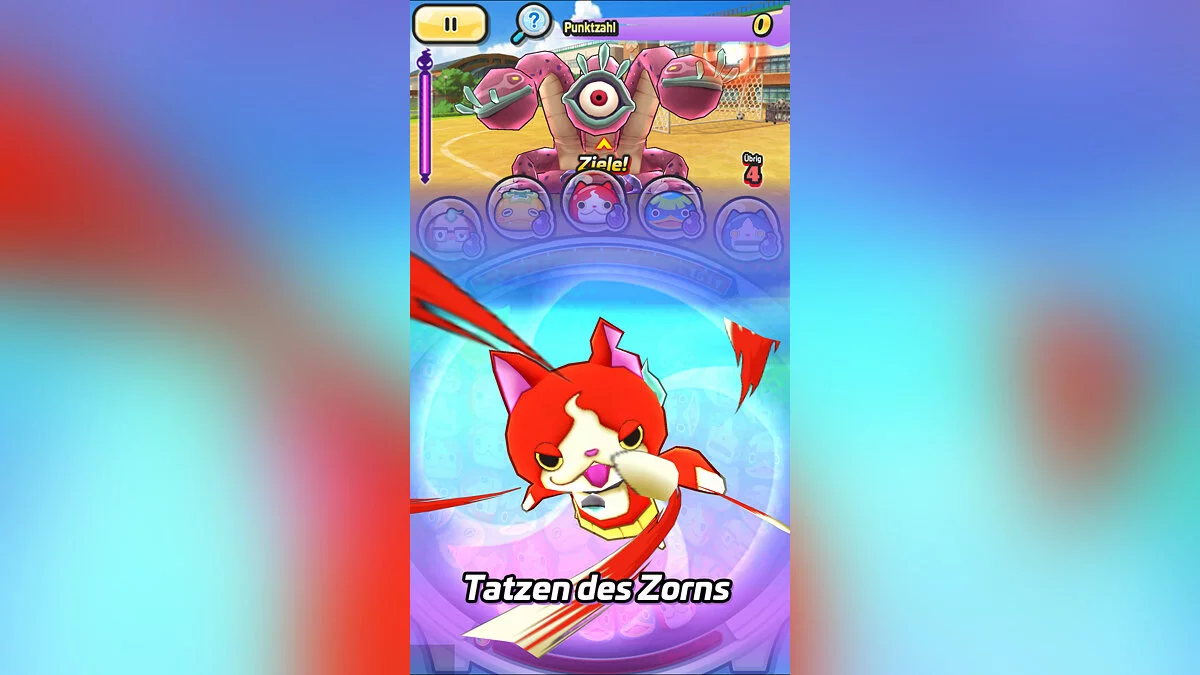 Скриншоты из Yo-Kai Watch: Wibble Wobble / Картинка 63