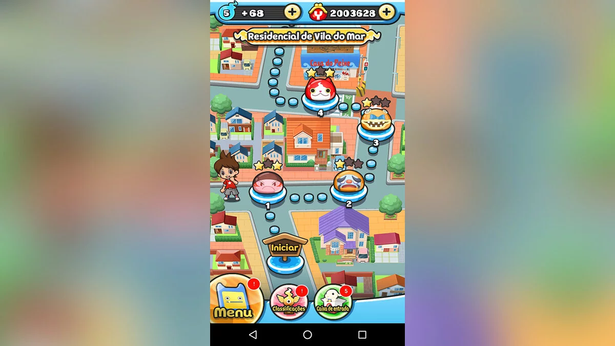 Скриншоты из Yo-Kai Watch: Wibble Wobble / Картинка 67