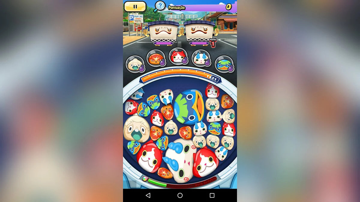 Скриншоты из Yo-Kai Watch: Wibble Wobble / Картинка 68
