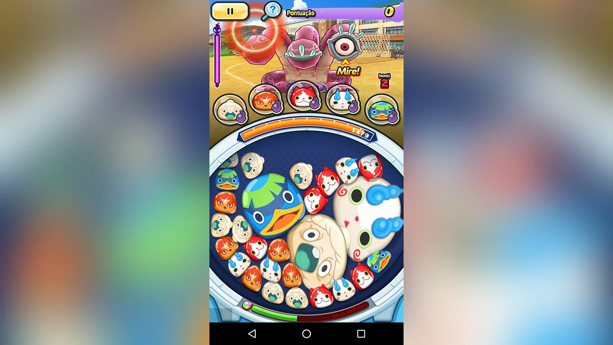 Скриншоты из Yo-Kai Watch: Wibble Wobble / Картинка 69