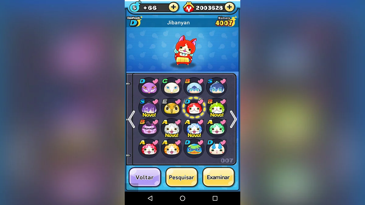 Скриншоты из Yo-Kai Watch: Wibble Wobble / Картинка 71