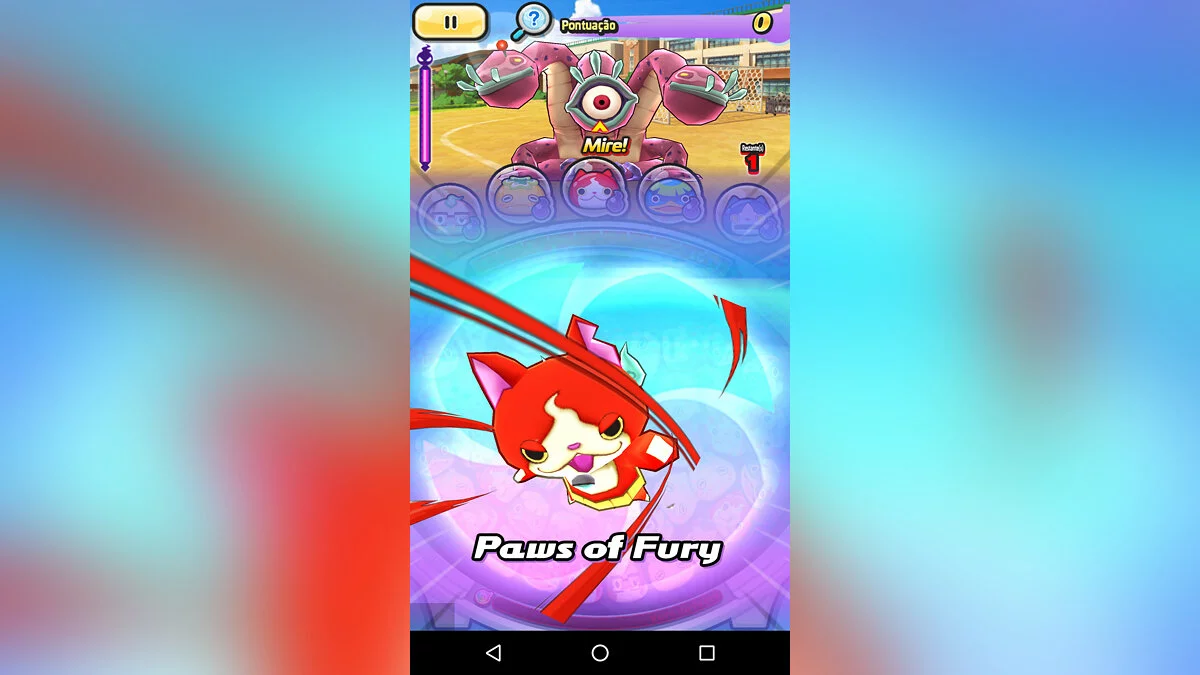 Скриншоты из Yo-Kai Watch: Wibble Wobble / Картинка 72