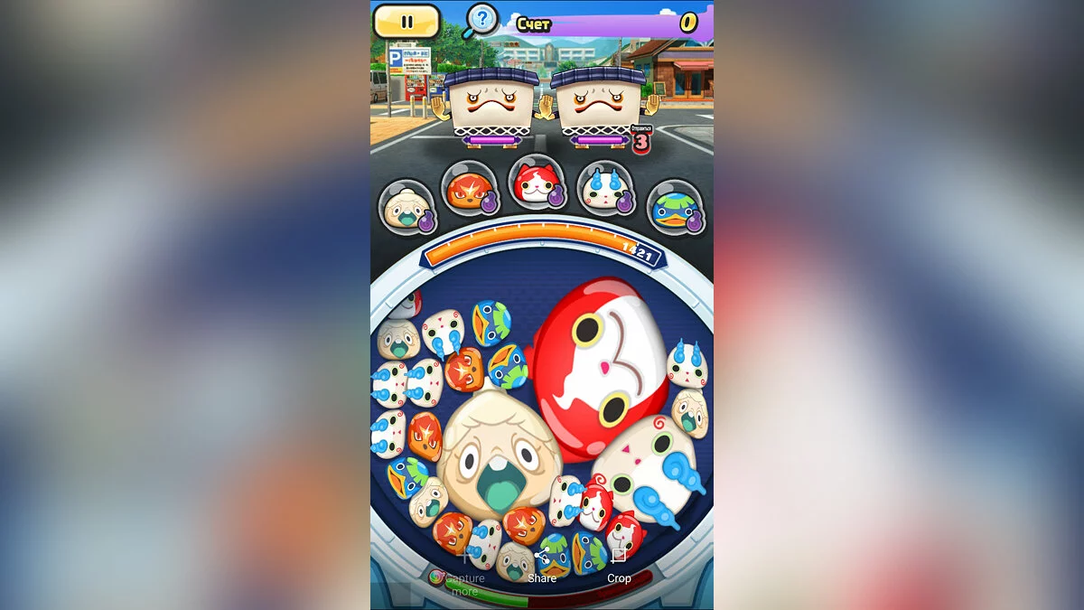 Скриншоты из Yo-Kai Watch: Wibble Wobble / Картинка 75
