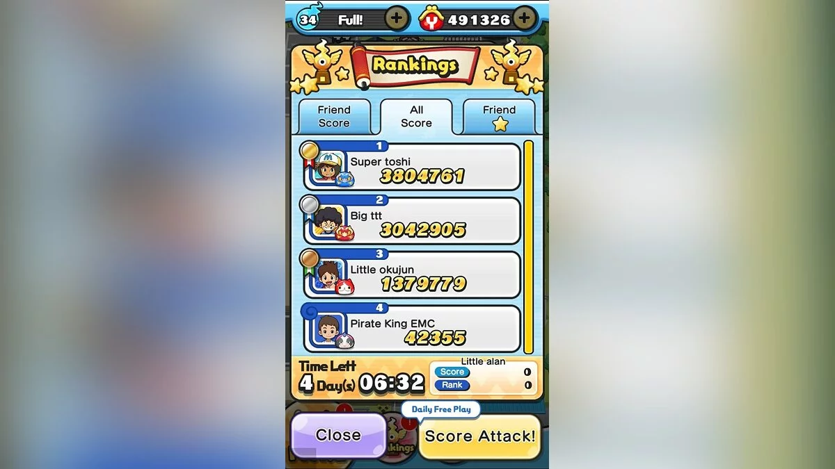 Скриншоты из Yo-Kai Watch: Wibble Wobble / Картинка 2