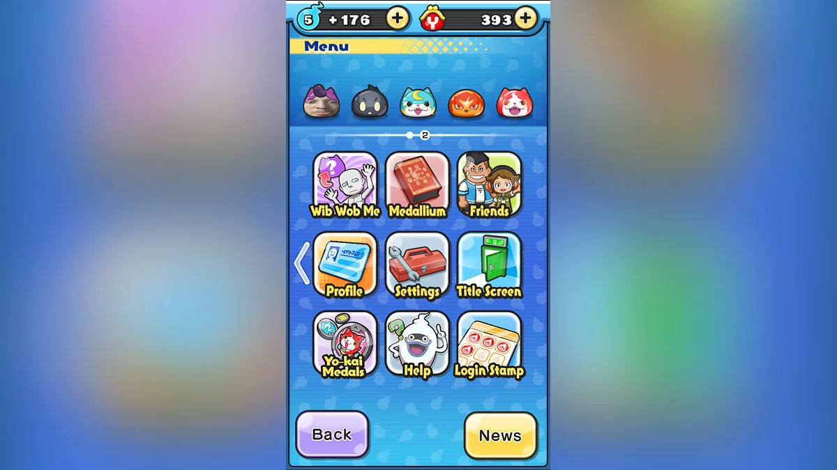 Скриншоты из Yo-Kai Watch: Wibble Wobble / Картинка 13