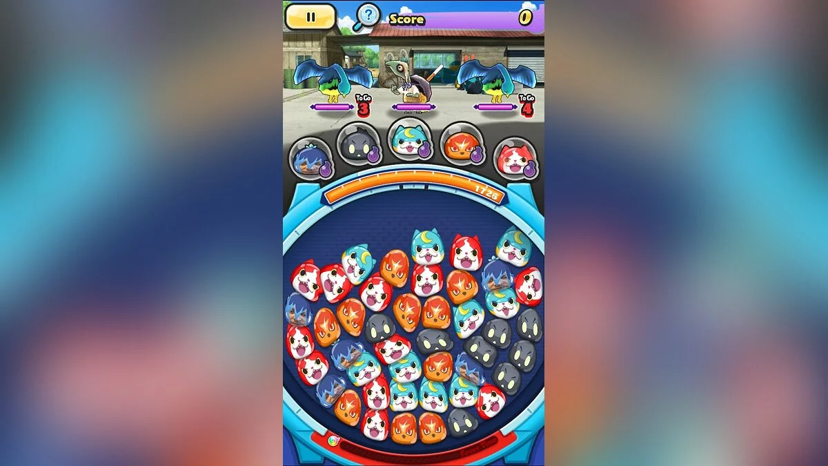 Скриншоты из Yo-Kai Watch: Wibble Wobble / Картинка 20