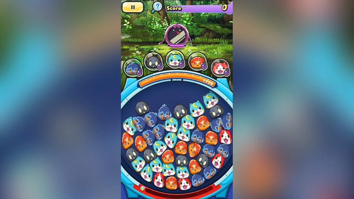 Скриншоты из Yo-Kai Watch: Wibble Wobble / Картинка 21