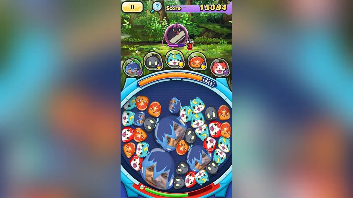 Скриншоты из Yo-Kai Watch: Wibble Wobble / Картинка 22