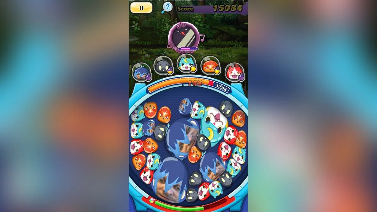 Скриншоты из Yo-Kai Watch: Wibble Wobble / Картинка 23